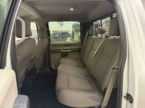 Used 2017 Ford F150 XLT w/ Equipment Group 302A Luxury image 16