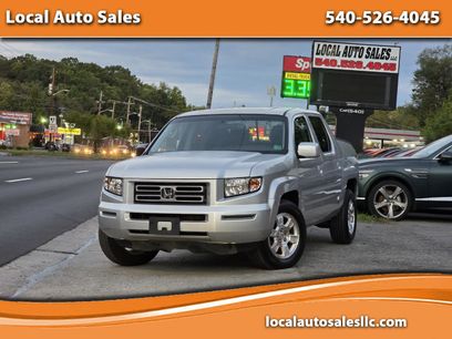 Used 2008 Honda Ridgeline RTL
