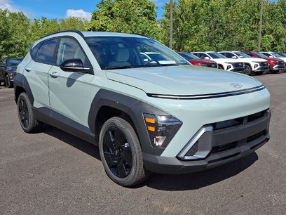 New 2027 Hyundai Kona SEL Sport
