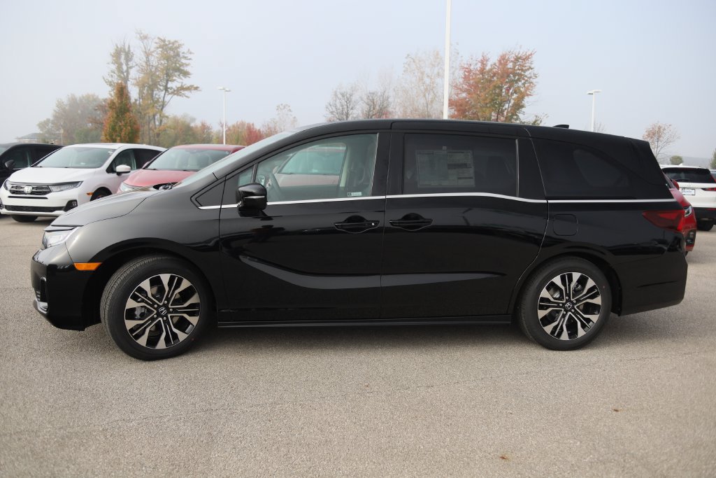 New 2027 Honda Odyssey Elite image 8