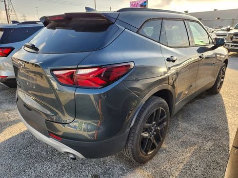 Used 2020 Chevrolet Blazer LT FWD image 5