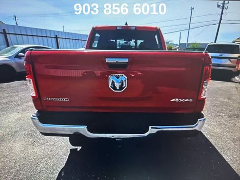 Used 2020 RAM 1500 Big Horn image 4