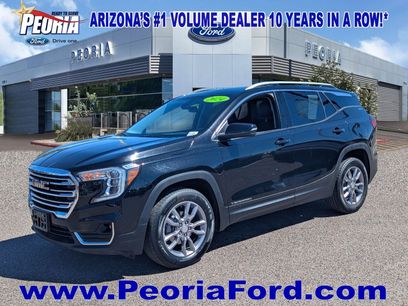 Used 2024 GMC Terrain SLT