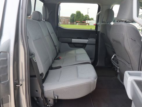 Used 2025 Ford F150 XLT w/ Equipment Group 302A MID AWD/4WD image 12