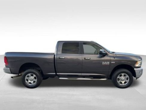 Used 2018 RAM 2500 Big Horn image 13