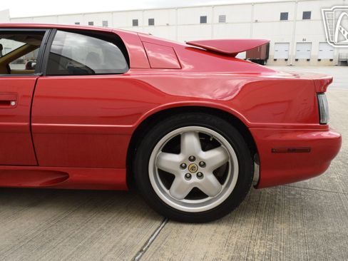 Used 1994 Lotus Esprit Turbo RWD image 34