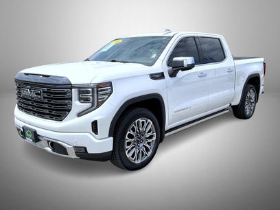 Certified 2024 GMC Sierra 1500 Denali Ultimate