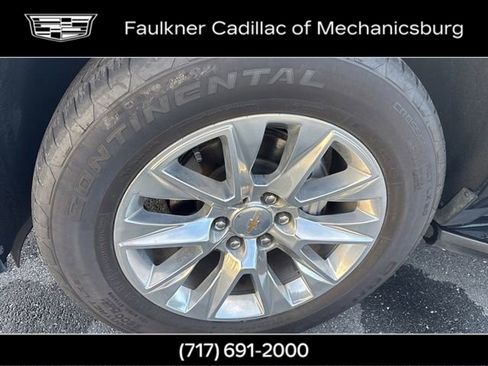 Used 2025 Chevrolet Tahoe Premier AWD/4WD image 7