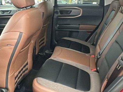 New 2025 Ford Bronco Sport Outer Banks w/ Outer Banks Tech Package+ image 19