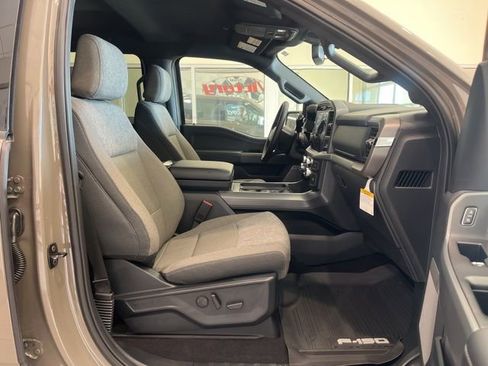 New 2025 Ford F150 XLT w/ Equipment Group 303A High image 25