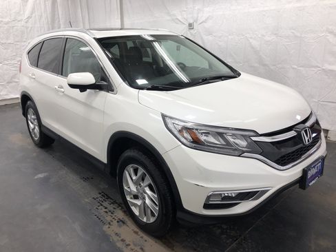 Used 2016 Honda CR-V EX-L image 2