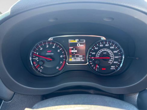 Used 2018 Subaru WRX STI Limited w/ Popular Package #1 AWD/4WD image 16