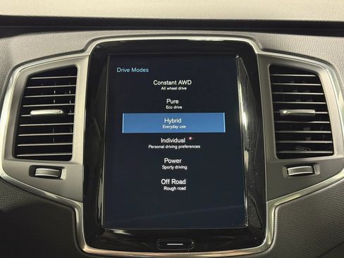 Used 2021 Volvo XC90 T8 Inscription Expression w/ Climate Package AWD/4WD image 38
