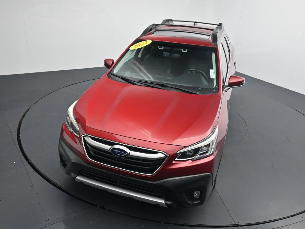 Used 2022 Subaru Outback Limited AWD/4WD image 25