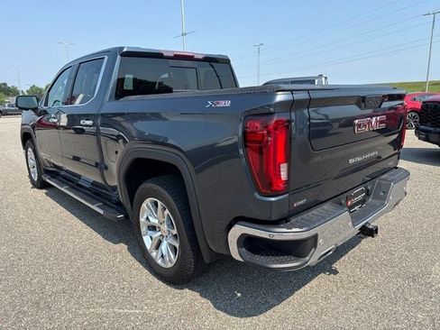 Used 2020 GMC Sierra 1500 SLT w/ SLT Premium Plus Package AWD/4WD image 10