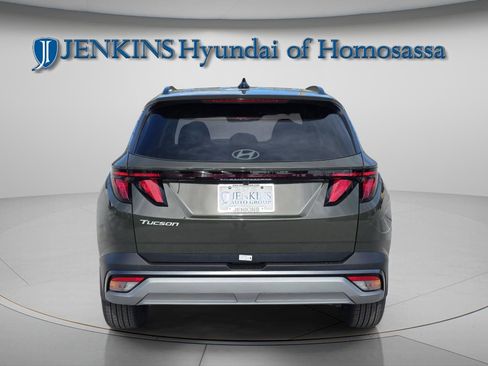 New 2026 Hyundai Tucson SEL image 3