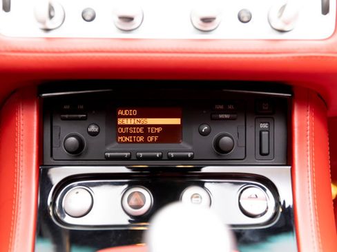Used 2001 BMW Z8 RWD image 14