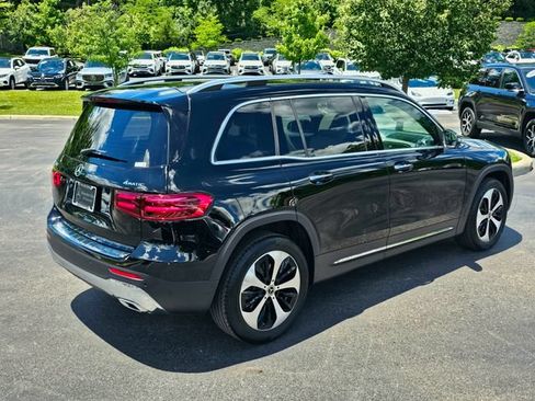 New 2026 Mercedes-Benz GLB 250 4MATIC image 7