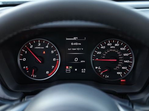 New 2026 Subaru WRX Premium AWD/4WD image 9