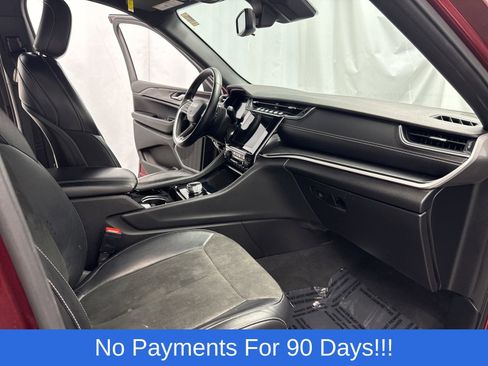 Used 2022 Jeep Grand Cherokee Altitude image 26