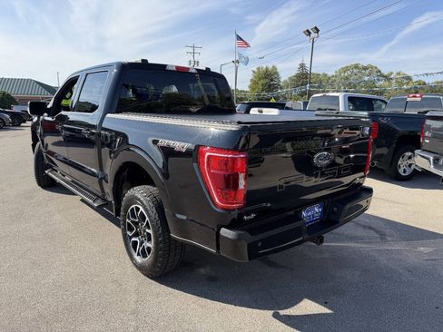 Used 2022 Ford F150 XLT w/ Equipment Group 302A High AWD/4WD image 5