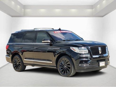 Used 2020 Lincoln Navigator Reserve w/ Equipment Group 208A Reserve AWD/4WD image 1