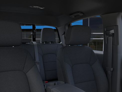 New 2026 GMC Canyon Elevation RWD image 25