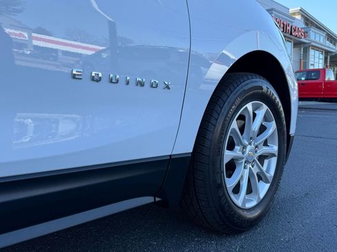 Used 2020 Chevrolet Equinox LT image 14