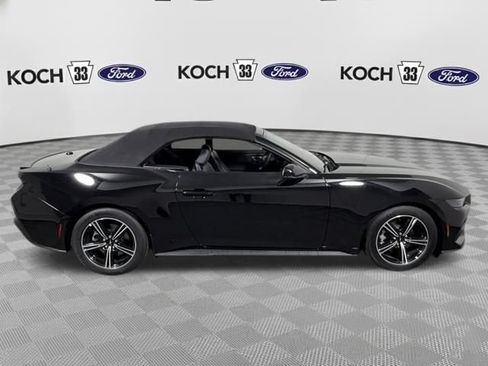 New 2025 Ford Mustang Premium RWD image 9