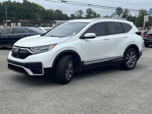 Used 2022 Honda CR-V Touring image 7