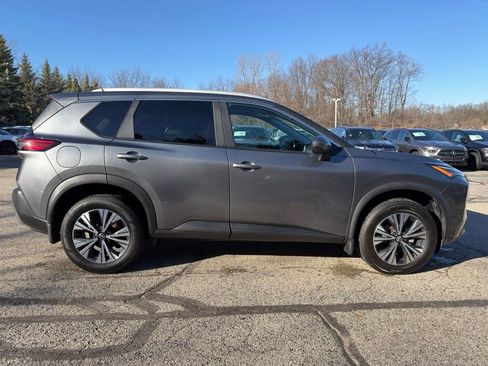 Used 2023 Nissan Rogue SV w/ SV Premium Package image 8
