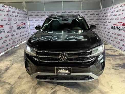 Used 2021 Volkswagen Atlas SE FWD image 4