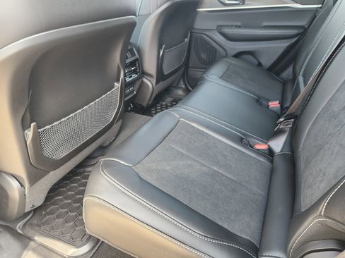 New 2026 Jeep Grand Cherokee Altitude RWD image 20