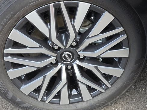 New 2026 Nissan Altima 2.5 SV AWD/4WD image 8