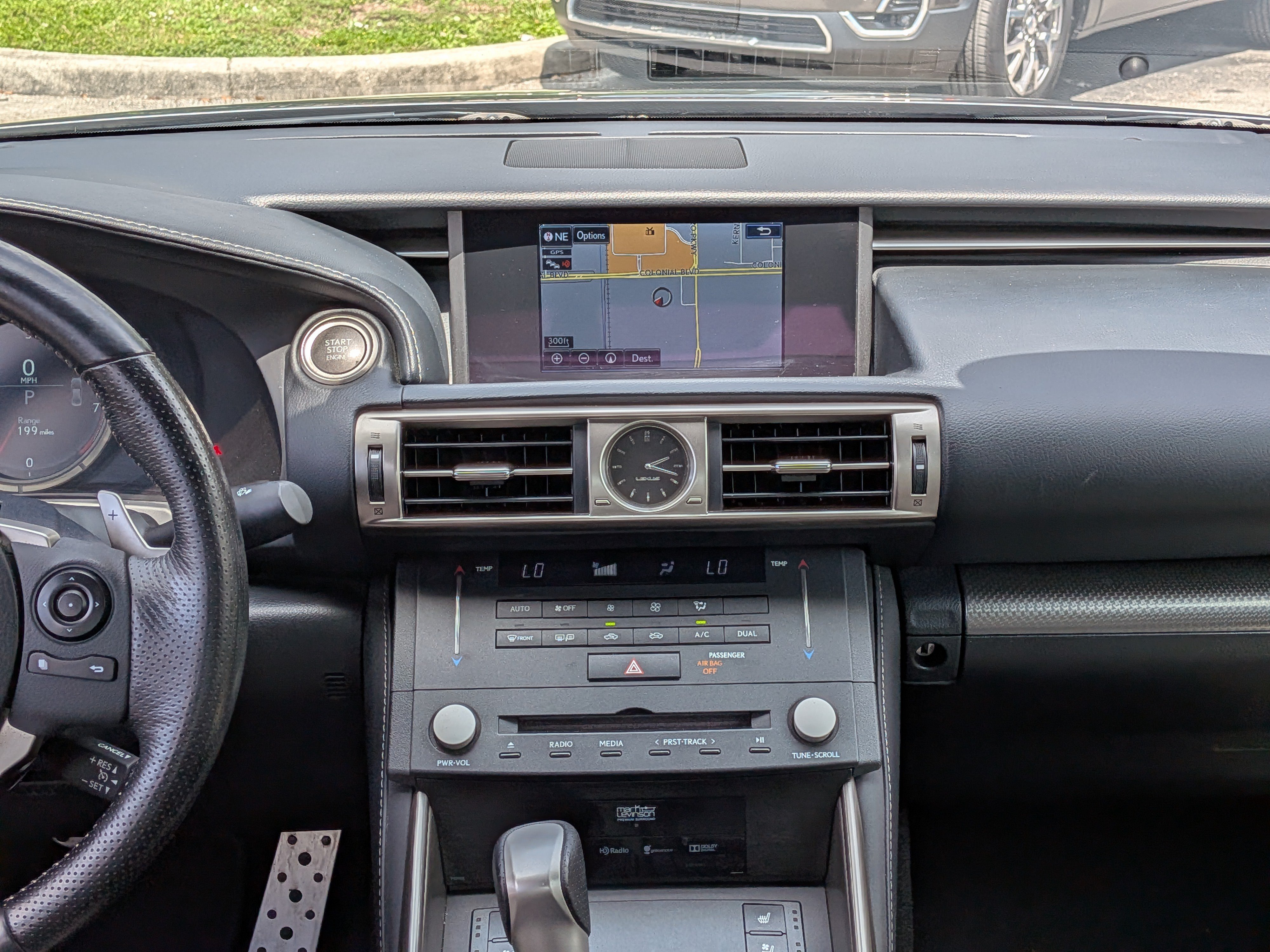 Used 2016 Lexus IS 350 AWD w/ F Sport Package image 17