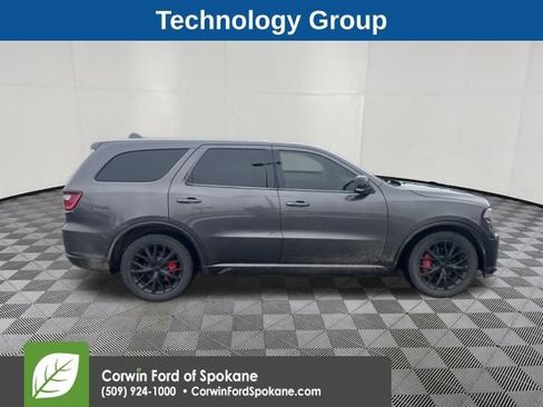 Used 2015 Dodge Durango R/T w/ Technology Group image 2