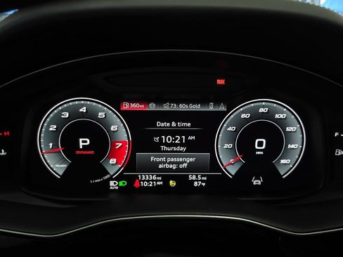 Used 2024 Audi SQ7 Prestige w/ Prestige Package AWD/4WD image 6