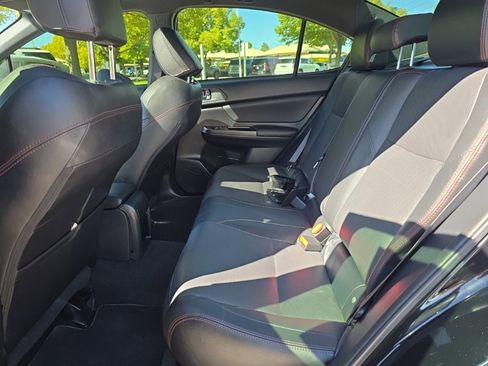 Used 2016 Subaru WRX Limited image 16