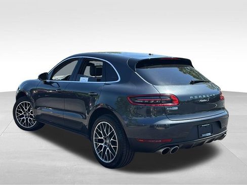 Used 2018 Porsche Macan S AWD/4WD image 5