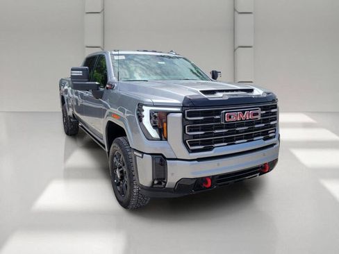 New 2026 GMC Sierra 2500 AT4 w/ AT4 Premium Plus Package AWD/4WD image 3