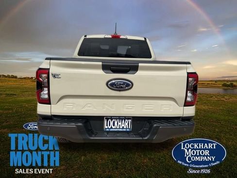 New 2025 Ford Ranger XLT image 6