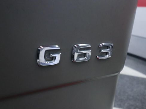 Used 2017 Mercedes-Benz G 63 AMG 4MATIC image 42