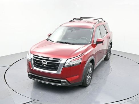 Used 2022 Nissan Pathfinder SV image 20