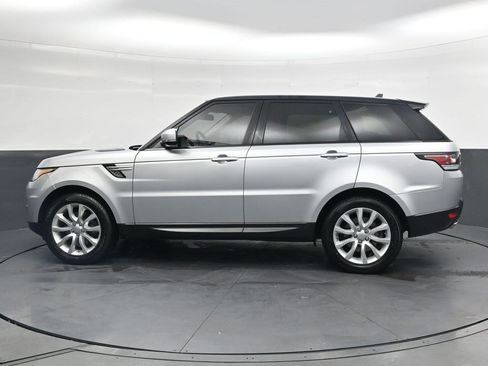 Used 2016 Land Rover Range Rover Sport HSE AWD/4WD image 7