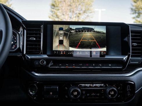New 2026 Chevrolet Silverado 1500 RST AWD/4WD image 23