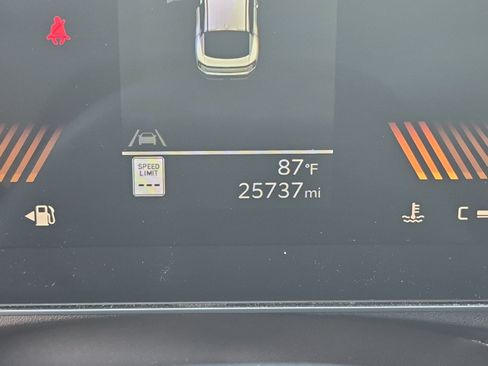Used 2025 Kia K4 FWD image 28