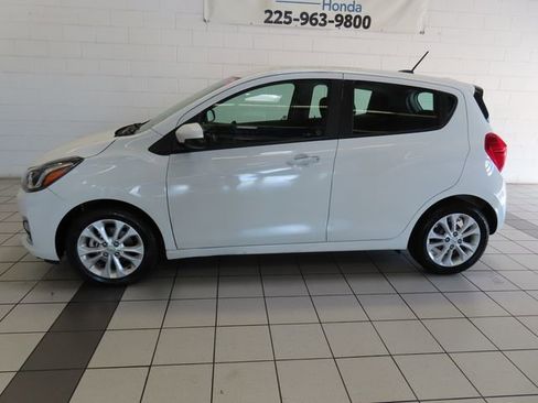 Used 2021 Chevrolet Spark LT image 3