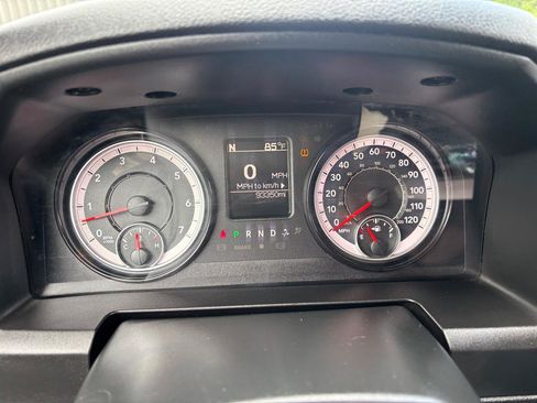 Used 2021 RAM 1500 Classic Warlock AWD/4WD image 16
