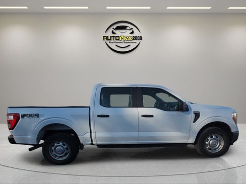 Used 2022 Ford F150 XL w/ Trailer Tow Package AWD/4WD image 8