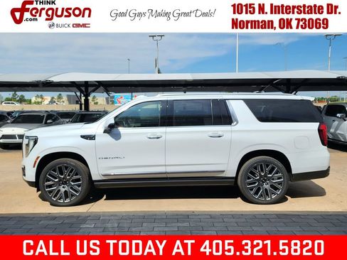 New 2026 GMC Yukon XL Denali Ultimate AWD/4WD image 6